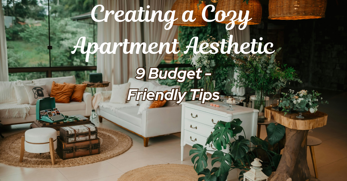 How to Create a Warm, Hygge Apartment Aesthetic on a Budget
